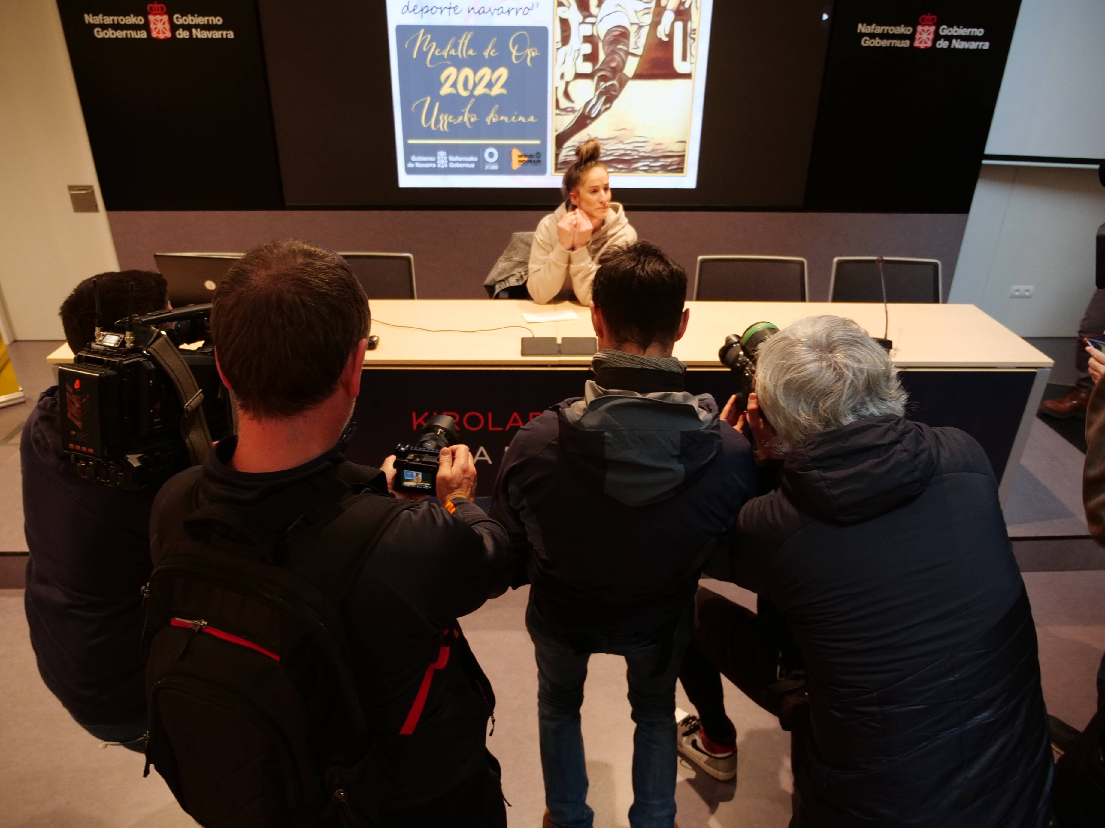 Nerea Pena anuncia que abandona el deporte profesional a sus 34 a&ntilde;os de edad